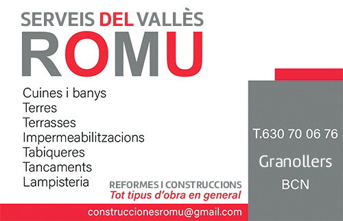 Serveis del Vallès Romu